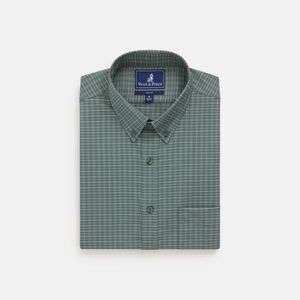 Wool & Prince Merino Men's Shirt